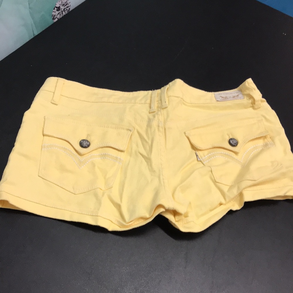 Levis shorts